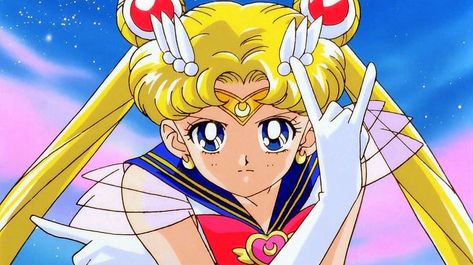 Sailor Moon Screencaps, Digimon Frontier, Sailor Moon Usagi, Sailor Moon Aesthetic, Sailor Moon Wallpaper, V Games, Sailor Moon Character, Memphis Design, Usagi Tsukino