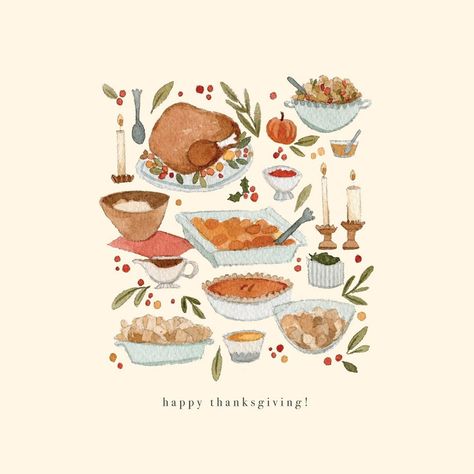 Thanksgiving Ads, Pie Drawing, Happy Thanksgiving Wallpaper, Happy Thanksgiving Cards, Thanksgiving Drawings, Thanksgiving Images, Festive Dinner, Thanksgiving Wallpaper, Thanksgiving Art