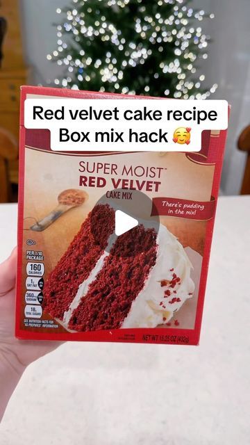 Red Velvet Cupcakes Box Recipe, Red Velvet Cake With Box Cake, How To Make A Box Red Velvet Cake Taste Homemade, Red Velvet Box Mix Recipes, Red Velvet Cake From Box Cake Mixes, Doctored Red Velvet Box Cake, Recipes Using Red Velvet Box Cake, Red Velvet Cake Using Box Cake, Red Velvet Cake Roll With Box Cake