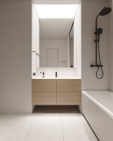 Children Bathroom, Modern Minimalist Interior Design, Modern Laundry Rooms, Tv Room Design, Bathroom Design Decor, Minimalist Interior Design, Minimalist Bathroom, Bathroom Kids, Kids Room Design