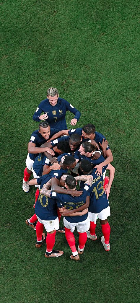 Football Shooting, France National Football Team, Jules Kounde, Football France, France Wallpaper, Cool Basketball Wallpapers, France National Team, Neymar Jr Wallpapers, France Team