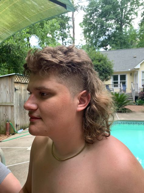 Kentucky Waterfall Mullet, Old School Mullet, Rugby Mullet, Ugly Mullet, Long Mullet Hairstyle Mens, White Boy Mullet, Aussie Mullet, Nice Mullet, Traditional Mullet