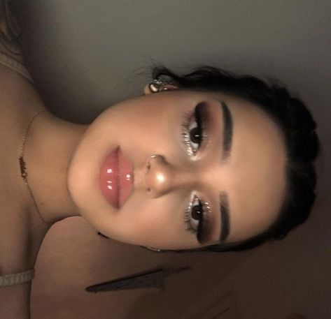 Maquillage On Fleek, Swag Makeup, Smink Inspiration, Edgy Makeup, Cute Makeup Looks, Makeup Eye Looks, Eye Makeup Art, Makeup Pictures, Makeup Designs