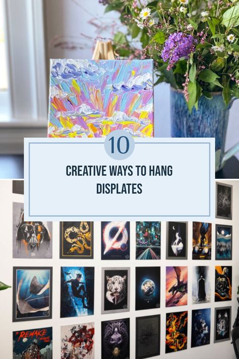 Ready to showcase your stunning displates? Check out these 10 creative ways to hang them on your walls! From using adhesive strips to customized frames, liking displays Method, each technique offers a unique twist to display your art beautifully. Remember, it's all about creating a vibe that reflects your style Portfolio Project, Display Photos, How To Hang, Artwork Display, Art Portfolio, Art Display, Photo Displays, Custom Framing, Art Boards