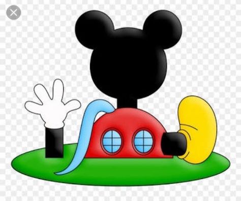 Batman Birthday Invite, Mickey Mouse Clubhouse Decorations, Clubhouse Decor, Michey Mouse, Γενέθλια Mickey Mouse, Miki Mouse, Mickey Mouse Clipart, Mickey Mouse House, Mickey Mouse Png