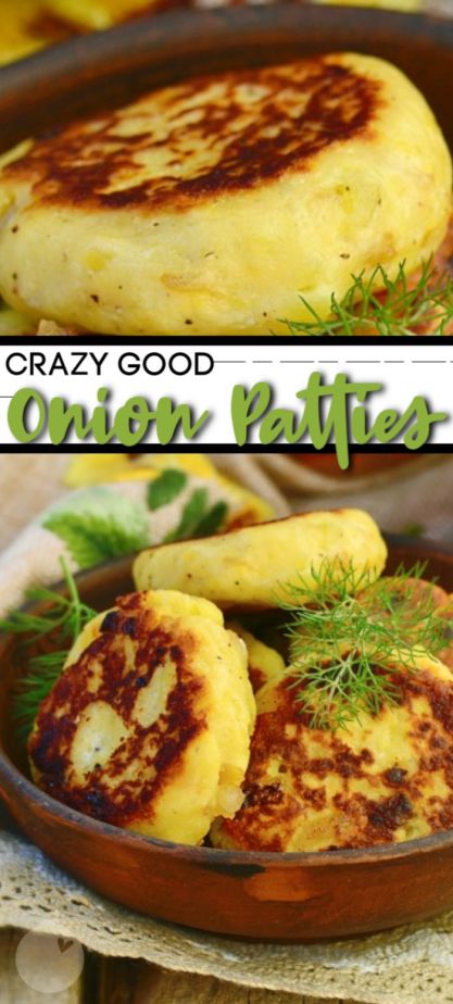 Onion Patties, Easy Dips, Vegan Sides, Onion Recipes, Side Recipes, E Learning, Veggie Dishes, Onion Rings, Vegan Lifestyle