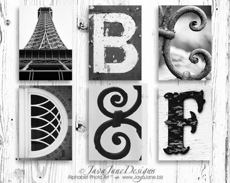 Great source for 4x6 Alphabet Photo Letters (thousands!) Alphabet Photography Free, Letter Art Photography, Alphabet Photography Letters, Teen Activities, Alphabet Letters To Print, Craft Signs, Grandparents Day Crafts, Family Frame, Alphabet Lettering