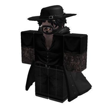 Roblox Beard Man Avatar, R6 Roblox Avatars Men, Roblox Men Outfits, Men Roblox Avatar, Cowboy Roblox Avatar, Mafia Roblox Avatar Boy, Roblox Men Avatar, Guy Roblox Avatars, Mafia Roblox Avatar