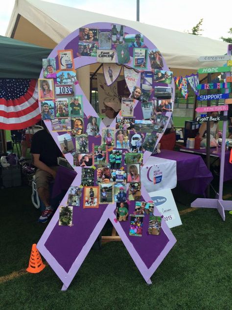 Relay For Life Posters, Awareness Walk Ideas, Relay For Life Decorations, Awareness Event Ideas, Relay For Life Activities, Relay For Life Luminaria Ideas, Relay For Life Ideas, Remission Party Ideas, Relay For Life Themes