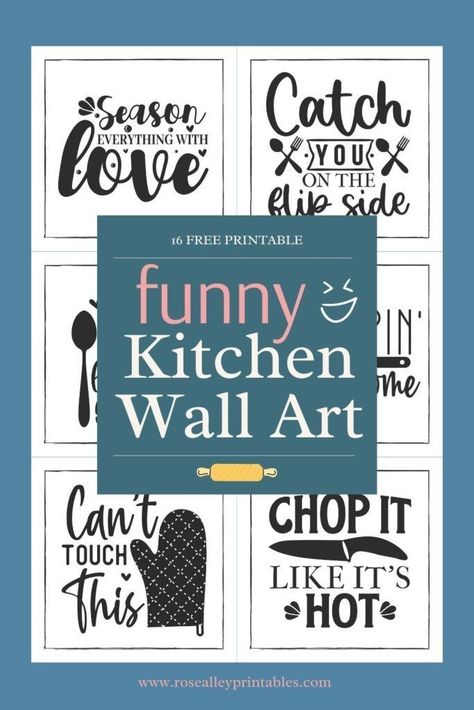 Snarky Kitchen Quotes, Posters For Kitchen Wall Art, Kitchen Sayings Signs Quotes Free Printables, Kitchen Funny Quotes Wall Art, Kitchen Quotes Funny Free Printable, Kitchen Humor Quotes, Kitchen Signs Decor Wall Art, Funny Kitchen Wall Art, Diy Kitchen Wall Art