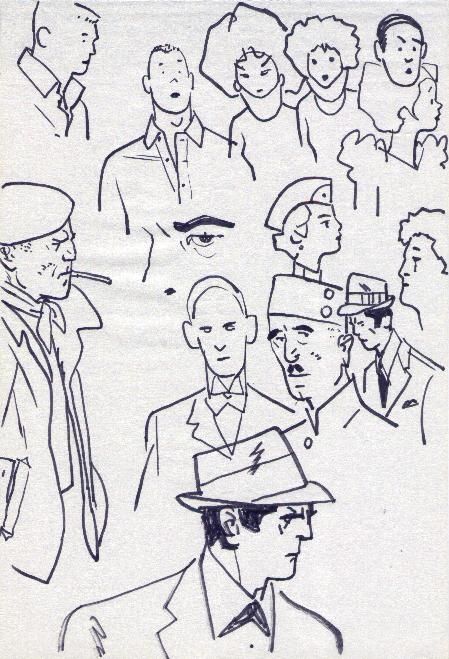 Sketchpage Ideas, Alex Toth Art, Comic Inking Tutorial, Old Comic Book Art Style, Alex Toth Comic Art, Comic Pencils For Inking, Comic Book Inking, Bd Design, Alex Toth