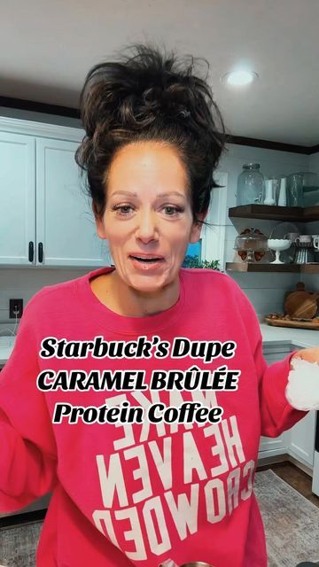 Vsg Protein, Keto Protein Coffee, Salted Caramel Shake, Salted Caramel Cold Brew, Caramel Brûlée, Caramel Shake, Caramel Cold Brew, Tonya Spanglo, Liquid Meals