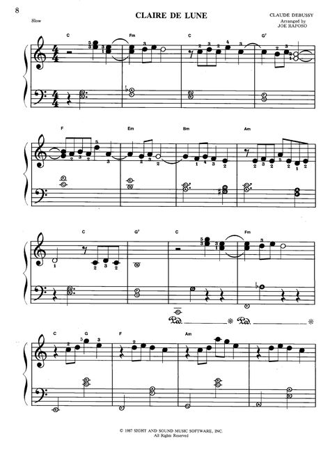 Je Te Laisserai Des Mots Piano Sheet, Swan Lake Piano Sheet Music, Moon River Sheet Music, Moonlight Sonata Sheet Music, Clair De Lune Sheet Music, Piano Music Easy, Romanticising School, Teaching Piano, Piano Sheet Music Classical