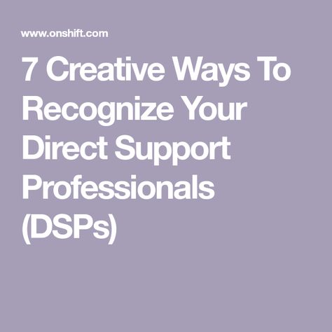 Direct Support Professional Ideas, Direct Support Professional Quotes, Dsp Week, Direct Support Professional, Professional Quotes, Mindfulness Training, Mini Spa, Family Fun Day, Developmental Disabilities