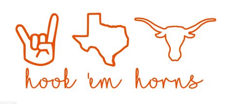 Texas Long Horn Drawing, Longhorn Party Ideas, Texas Longhorn Tattoo, Longhorn Svg, Longhorn Tattoo, Texas Longhorns Shirts, Texas Longhorns Logo, Ut Longhorns, Texas Longhorns Football