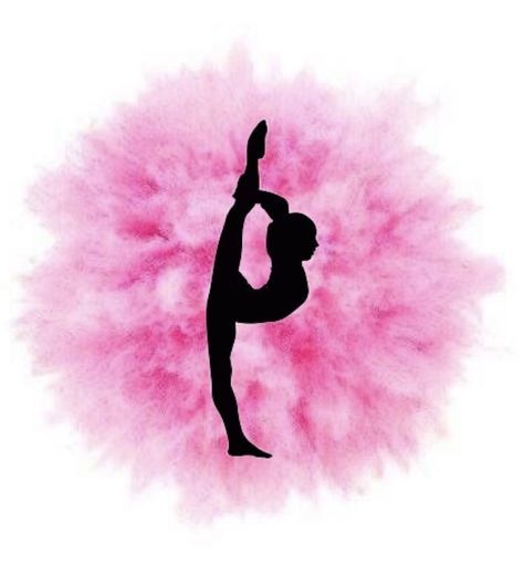 Punk Room Decor, Gymnastics Backgrounds, Gymnastics Room Decor, Gymnastics Wallpaper, Gymnastics Images, Diy Cake Topper Birthday, Dance Background, Dance Silhouette, Dance Wallpaper