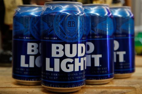 Opinion | Bud Light fans' backlash over Dylan Mulvaney shows toxic masculinity - The Washington Post Bud Light Can, Bud Light Beer, Beer Ad, Beer Brands, Light Beer, Bud Light, Wall Street Journal, Lighting Sale, Corn Syrup