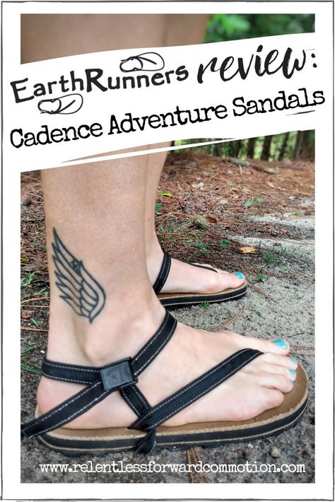 Earth Runner's Cadence Adventure Sandals Review - RELENTLESS FORWARD COMMOTION Earth Runners Sandals, Ultra Running Gear, Earth Runners, Minimalist Sandals, Running Group, Adventure Sandals, Ultra Running, Running Sandals, Everyday Shoes