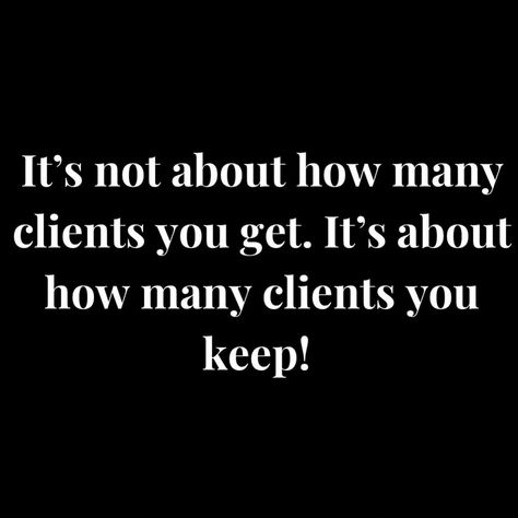 💓LET’S TALK ABOUT IT💓 As a hairstylist, it’s not just about the clients you get, but the clients who stay and keep coming back. Loyal clients are the backbone of any successful business as they trust your skills, value your service, and spread the word. Building long-term relationships creates a stable and thriving clientele base. • if viewing follow @styledby.ahmariah • click the link in my bio @styledby.ahmariah to book an appointment! • for any questions or concerns? Text (704) 678-30... Fully Booked, Salon Business Cards, Long Term Relationship, Esthetician, Trust Yourself, Success Business, Hair Stylist