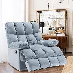 Living Room Home Theater, Oversized Recliner, Small Recliners, Contemporary Recliners, Manual Recliner Chair, Theater Recliners, Living Room Recliner, Recliner Chairs, Leather Recliner