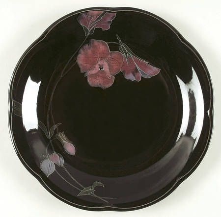 Mikasa, Tango | Replacements, Ltd. Floral Dish Set, Flower Plates Ceramic, Stoneware Dinnerware Sets Mikasa, Mikasa Italian Countryside, Mikasa China Patterns, Grecian Urn, Floral China, Ceramic Cafe, Pretty Decor