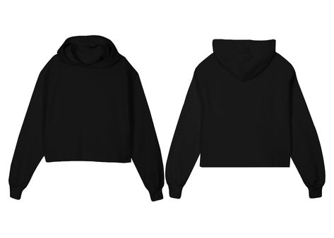 Black Hoodie Template Front And Back, Black Hoodie Mockup Front And Back, Mock Up Hoodie, Black Hoodie Template, Black Hoodie Mockup, Plain Black Hoodie, Hoodie Template, Hoodie Png, Hoodies Black