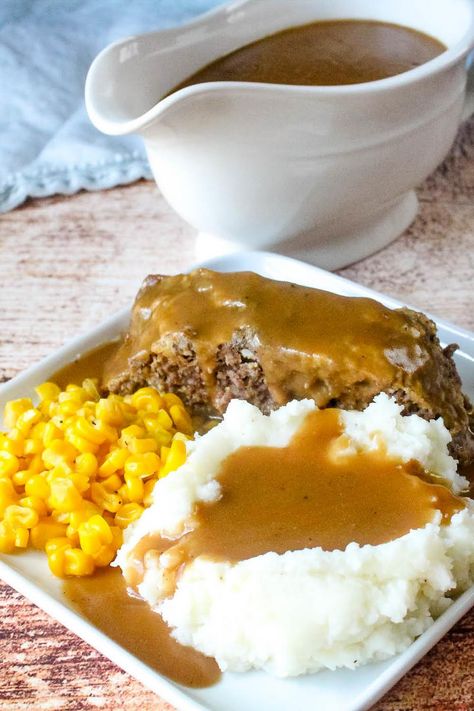 Beef Broth Gravy Gravy With Beef Broth, Beef Broth Gravy, Oven Burgers, Beef Tips And Noodles, Fried Chicken Cutlets, Cheese Macaroni, Homemade Ham, Chicken Apple Sausage, Pork Roast Recipes