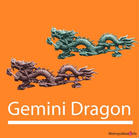 Gemini Dragon: Personality, Traits, Love, Career Gemini Dragon, Dragon Names, Female Dragon, Gemini Man, Chinese Zodiac Signs, Year Of The Dragon, Chinese Zodiac, Personality Traits, The Dragon