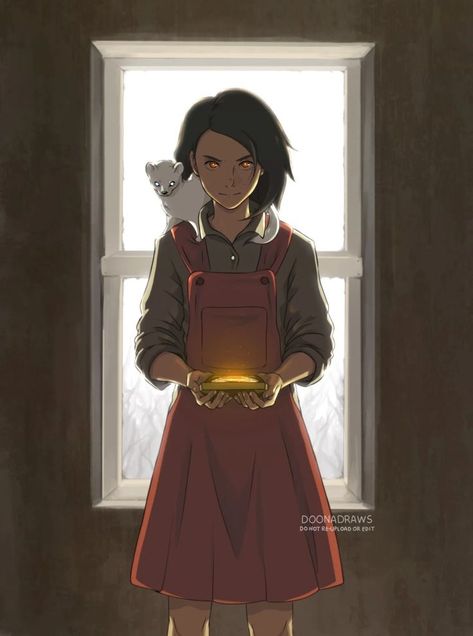 His Dark Materials Fanart Will And Lyra, His Dark Materials Art, His Dark Materials Fanart, Lyra Silvertongue, Will Parry, Novel Fanart, Lyra Belacqua, Dafne Keen, Dark Materials