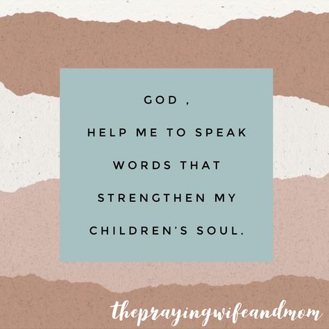 Hell me to be careful with my words and not careless. Help my words to build up and bless. #mom #moms #motherhood #parenting #parentingtips #quote #christian #homeschool Christian Mother Quotes, Christian Mama Quotes, Bible Verses About Motherhood, Christian Mom Quotes, Motherhood Scripture, Biblical Motherhood, Christian Motherhood Quotes, Boy Mom Quotes, Parenthood Quotes