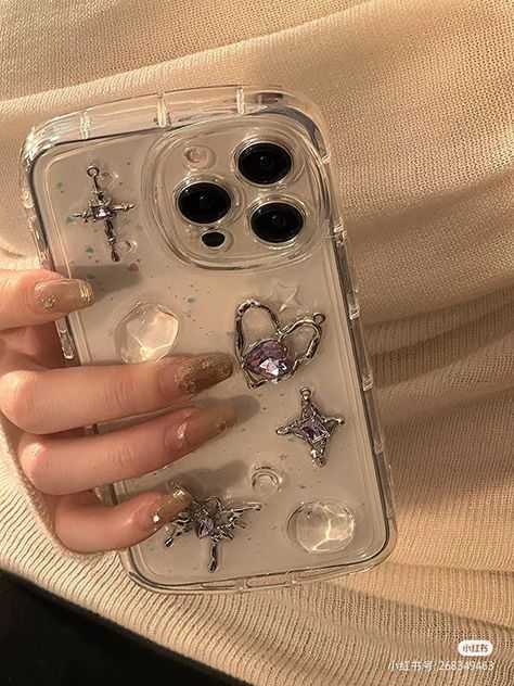 Carcase Iphone, Bling Phone Cases, Casing Iphone, Stylish Iphone Cases, Girly Phone Cases, Iphone Obsession, Kawaii Phone Case, Pretty Iphone Cases, Iphone Pictures