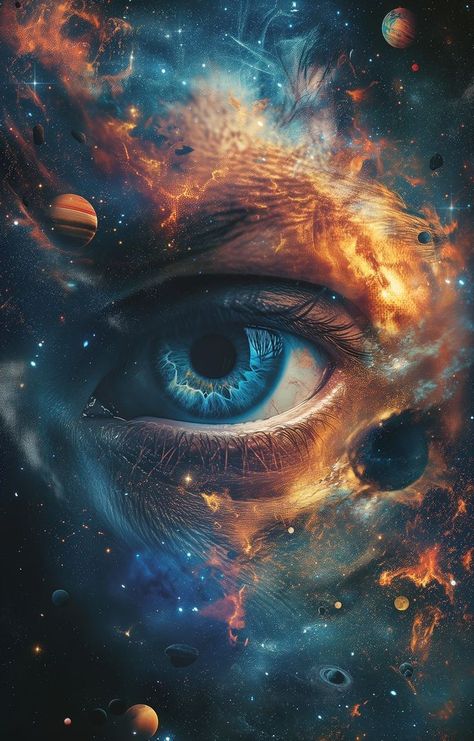 Universe Wallpaper Galaxies, Universe Eyes, Eye Universe, Cosmic Art Universe, Eye Of The Universe, Universe Wallpaper, Twin Flame Art, Cool Galaxy Wallpapers, Android Wallpaper Dark