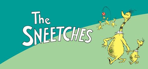 Dr. Seuss's The Sneetches Sneeches Dr Seuss, Stage Manager, Dr. Seuss Book, Ticket Sales, Song List, Symphony Orchestra, Feel Good, Childrens Books, It Cast