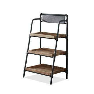 Bookshelves & Bookcases : Target Charcuterie Business, Craft Booths, Vision Collage, Industrial Bookcase, Decorative Bookshelves, Industrial Home Offices, 3 Shelf Bookcase, 4 Shelf Bookcase, Rustic Bookcase