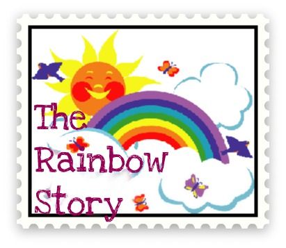 The rainbow story .. Something new for a color or rainbow-themed storytime! Prek Themes, Rainbow Story, Montessori Work, Colors Of The World, Rainbow Songs, Bird Craft, Story Props, Rainbow Classroom, Color Unit