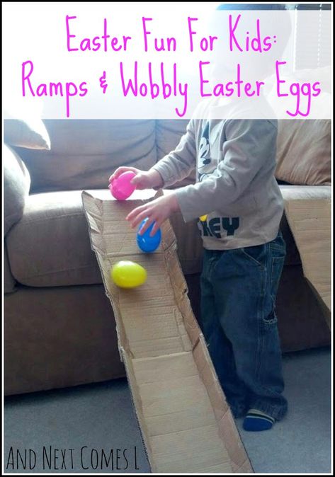 Easter Crafts For Toddlers, Easter Week, Easter Activity, Easter Preschool, Easter Activities For Kids, Easter Games, Eggs Easter, Toddler Easter, Easter Projects