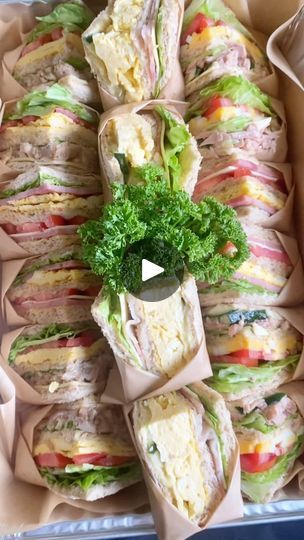 910 reactions · 385 shares | Our Sandwich Platter

#fbreels #fbviral #reelsviral #viralvideos #reelstoreels #fyp #homecafe #smallbusiness #koreancafe #satisfying #foodph #coffeeshop #smallcafe #smallcafevlog #smallcafeowner #vibes #cafevlog
#sandwiches #adayinmylife #supportsmallbusiness #asmr #recipe #instareels #followforfollowback #foryoumpage | Banyuhay Cafe | Jon Mero & LÒNIS · Feels This Good How To Make A Sandwich Platter, Sandwich Platters For Parties Diy, Sandwich Display Ideas For Party, Sandwich Buffet Ideas, Sandwich Platter Ideas, Sandwich Platters For Parties, Sandwich Board Ideas, Sandwich Charcuterie Board, Sandwiches Board