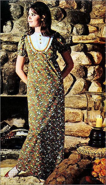 Granny Dress, Colleen Corby, Fashion 1960s, This Is Your Life, 1970s Fashion, 1960s Fashion, Moda Vintage, 60s Fashion, Great Memories