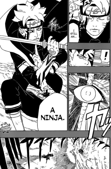 Manga Black And White, Baruto Manga, Boruto Manga, Boruto Episodes, Manga Vs Anime, Madara Susanoo, Naruto Tattoo, Naruto Vs Sasuke, Manga Naruto