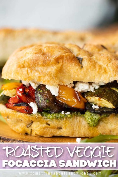 Vegetable Sandwiches, Vegetable Sandwich Recipes, Veggie Sandwich Recipes, Focaccia Sandwich, Cafe Menu Ideas, Grilled Vegetable Sandwich, Vegetarian Sandwich Recipes, Veg Sandwich, Pesto Sandwich