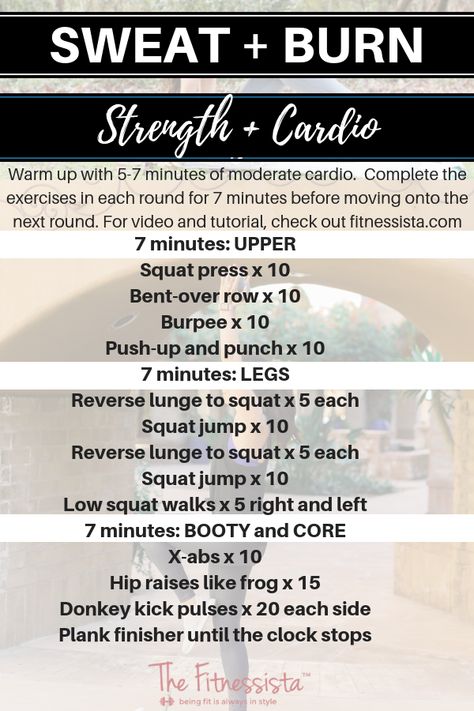 Wods Crossfit, Benefits Of Cardio, Hiit Benefits, Boot Camp Workout, Cardio Workouts, Body Strength, Strength Training Workouts, Strength Workout, Hiit Workout