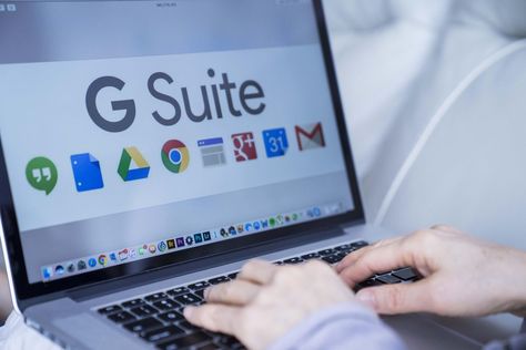 G Suite Has A New Name And New Features…And Other Small Business Tech News || Here are five things in technology that happened this past week and how they affect your business. Did you miss them? https://www.forbes.com/sites/quickerbettertech/2020/10/11/g-suite-has-a-new-name-and-new-featuresand-other-small-business-tech-news/ Phrases And Sentences, Docs Templates, Crm Software, Custom Templates, New Names, Google Docs, Business Insider, Cloud Based, Tech News