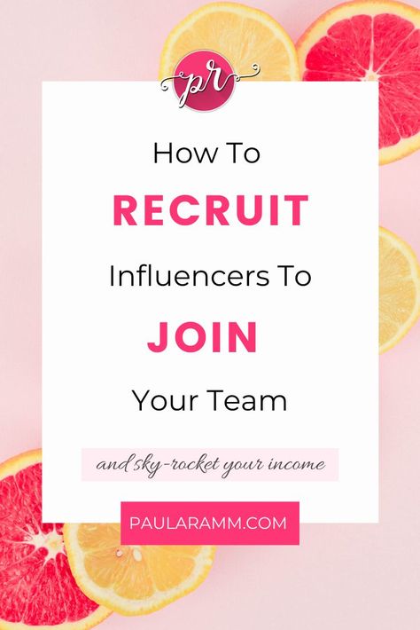 Direct Sales Recruiting, Digital Marketing Logo, Network Marketing Strategies, Network Marketing Recruiting, Sales Ideas, Influencer Tips, Direct Sales Tips, Digital Marketing Tips, Direct Sales Business