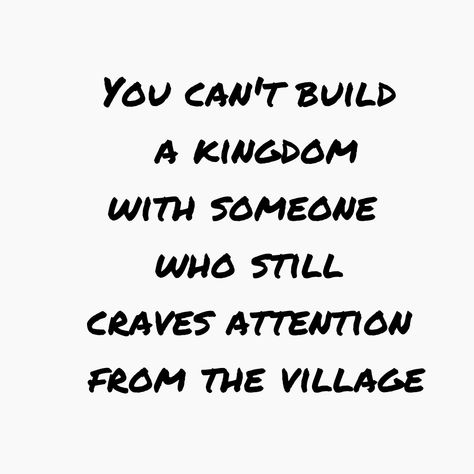 A King already has the Kingdom, tha Love, tha Respect...He jus needs a Queen w right mind by his Side Be The Queen Quotes, Kingdom Men Quotes, King And Queen Quotes Relationships, You Are A Queen Quotes, King Quotes Men, Tactical Quotes, King And Queen Quotes, King Queen Quotes, Kingdom Husband