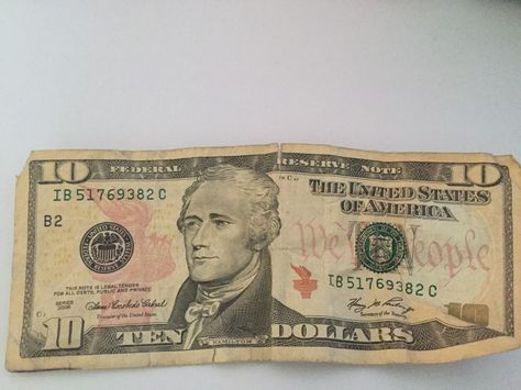 Once you have heard of Hamilton you will never look at a 10 dollar bill again 10 Dollar Bill, Thomas Jefferson, Mens Club, Dollar Bill, 10 Things