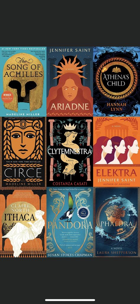 Good Greek Mythology Books, Books To Read Greek Mythology, Best Greek Mythology Books, Greek Mythology Retellings, Books About Greek Mythology, Greek Mythology Movies, Greek Mythology Book Recommendations, Mythology Books To Read, Greek Mythology Books