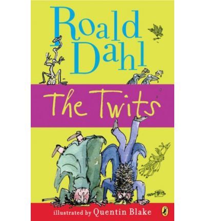 The Twits, Roald Dahl Roald Dahl The Twits, Roald Dahl Day, Mean Jokes, Roald Dahl Books, The Twits, Fall Reading, Beginning Of School, Roald Dahl, Chapter Books