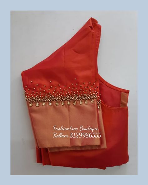 Simple Hand Work Blouse Designs, Blouse Aari Work Design, Simple Wedding Blouse Designs, Paithani Blouse Design, Simple Aari Work Blouse Design, Simple Aari Work Blouse, Simple Aari Work, Aari Work Blouse Design, Paithani Blouse