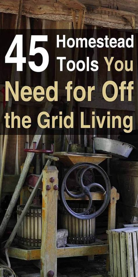 Off The Grid Living, Off Grid Homestead, Off Grid Survival, Homestead Farm, Homesteading Skills, Urban Homesteading, Survival Techniques, Prepper Survival, Homestead Survival