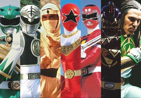 Tommy Oliver Power Rangers, Power Rangers Poster, Power Rangers Turbo, Picture References, Power Rangers Zeo, Tommy Oliver, Movies Art, Power Rangers Dino Charge, Power Rangers Dino